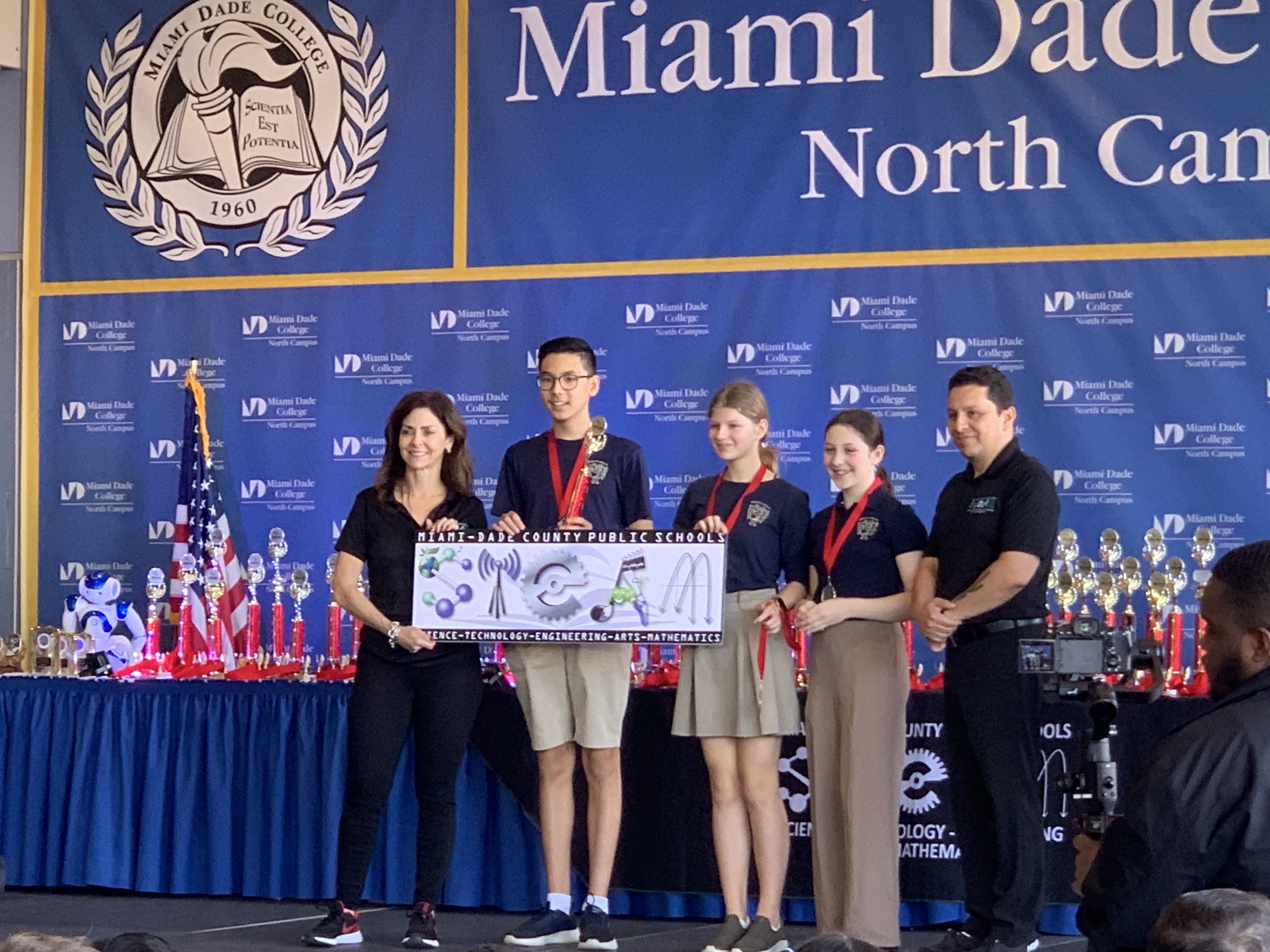 Math Olympic Achievement