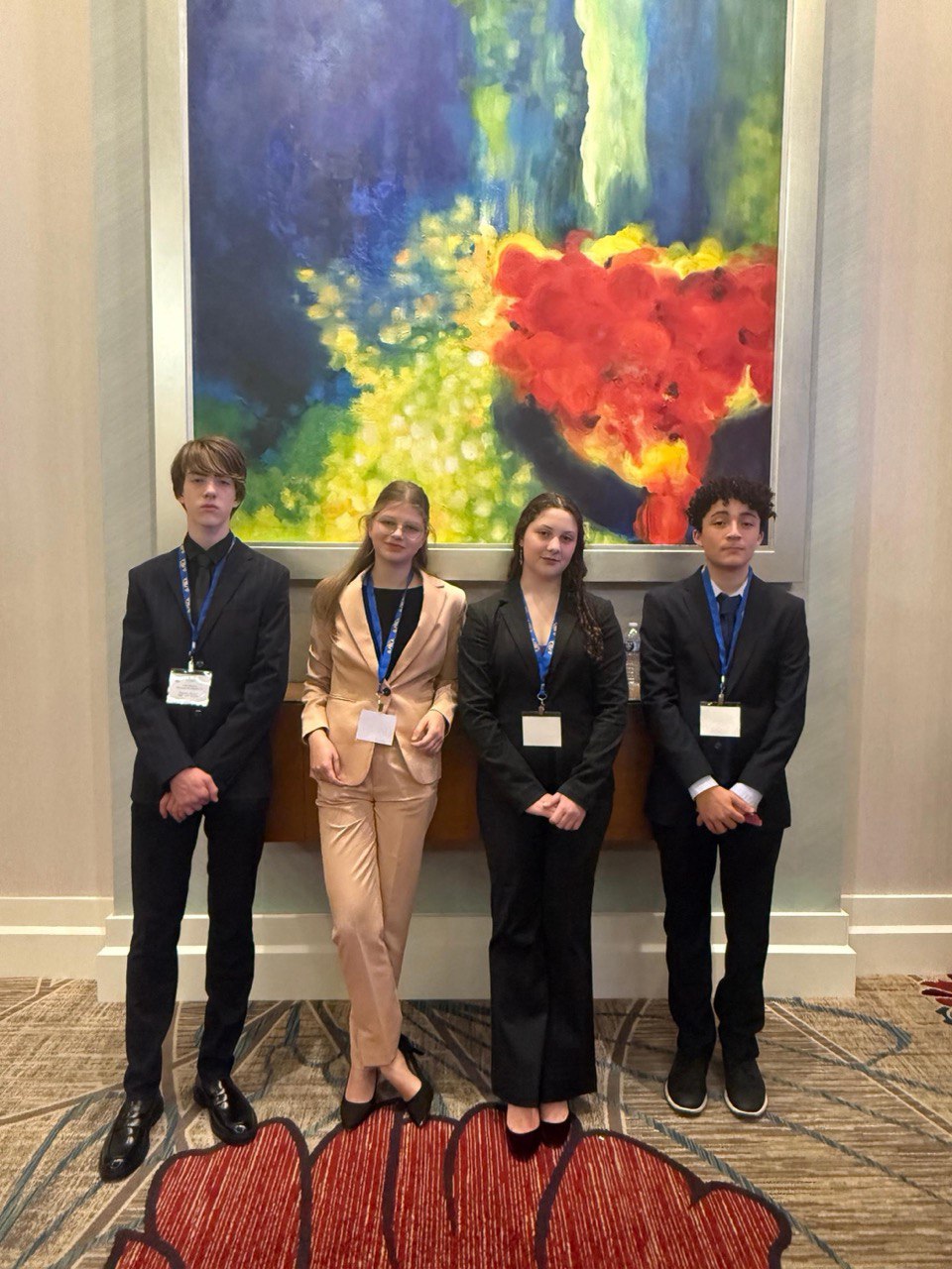 FBLA Conference