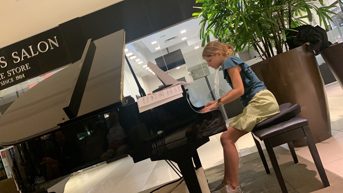 Chopin Performance
