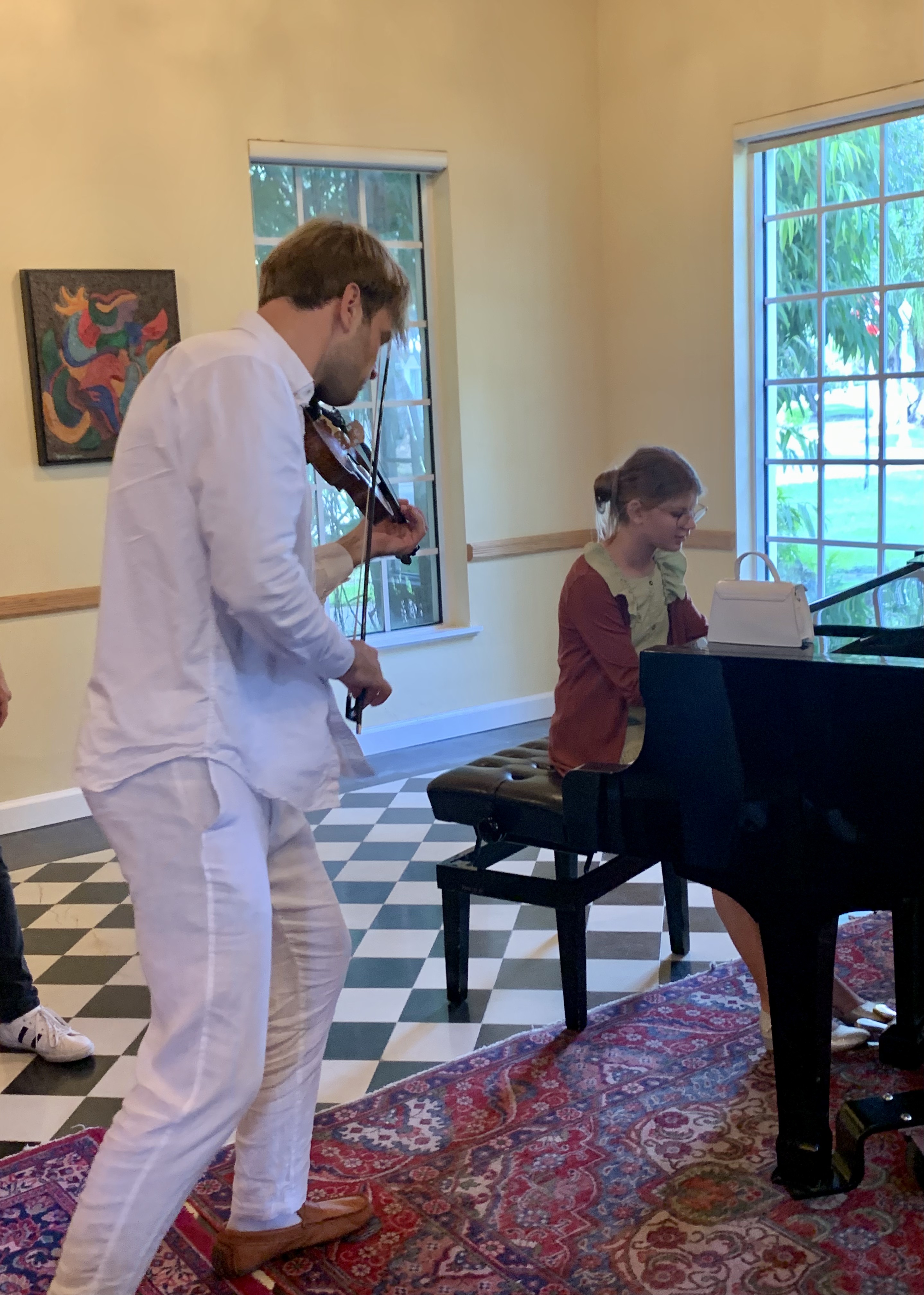 Rachmaninoff Performance